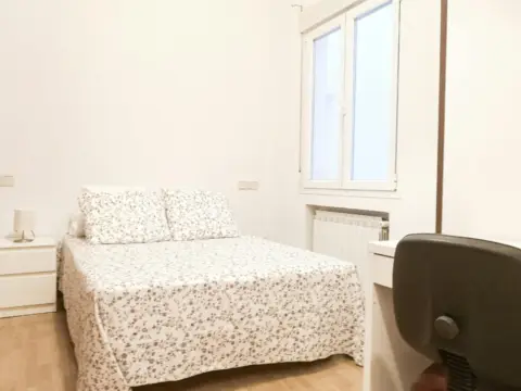 Habitación en Lista