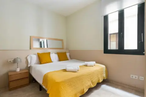 Habitación en El Barri Gòtic