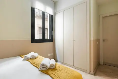 Habitación en El Barri Gòtic