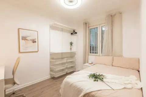 Habitación en Gran VIA