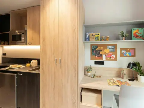 Habitación en Bellvitge