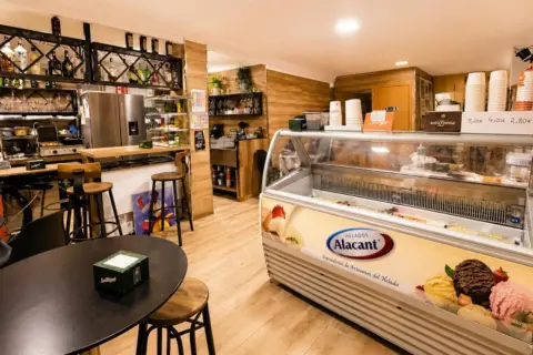 Local comercial en calle Nueva, nº >