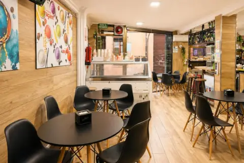 Local comercial en calle Nueva, nº >