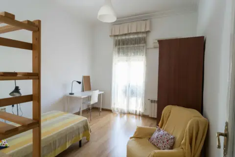 Habitación en Gran Via