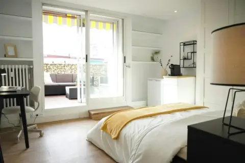 Habitación en Castilla