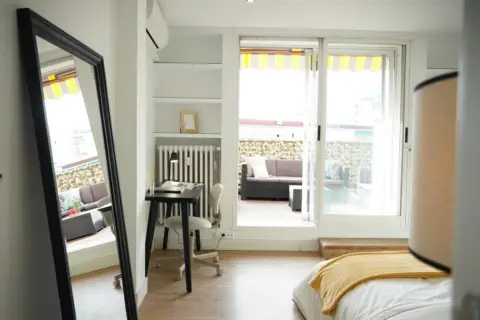 Habitación en Castilla