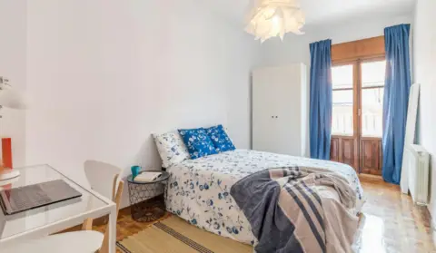 Habitación en Berruguete