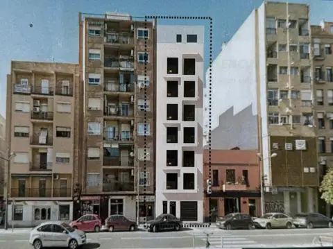 Piso en calle >C- de Rascanya, nº >