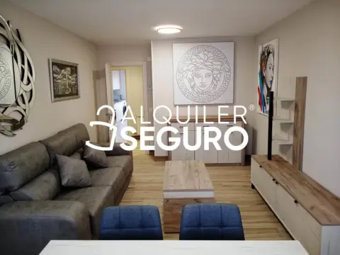 Piso en Fuensaldaña