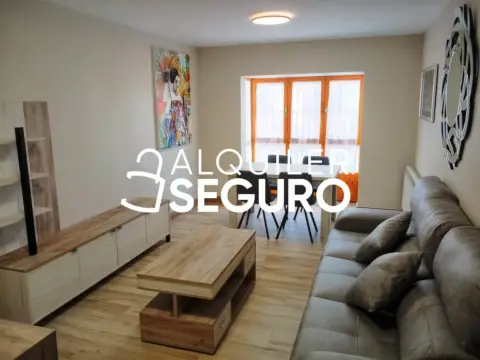 Piso en Fuensaldaña