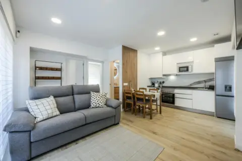 Piso en Puerta Bonita