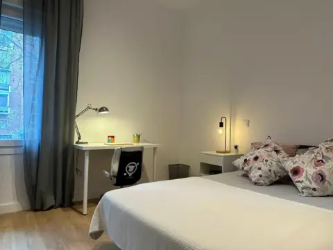 Habitación en Goya