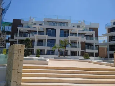 Ático en Marinas