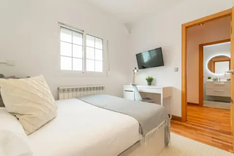Habitación en Les Tres Torres
