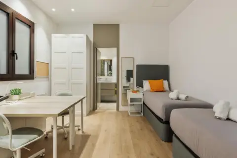 Habitación en L'Antiga Esquerra de l'Eixample