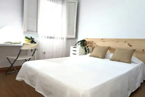 Habitación en Lista