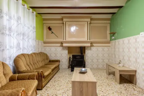 Casa pareada en calle >C. Calvario, nº >