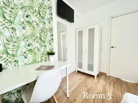 Habitación en Doctor Fedriani