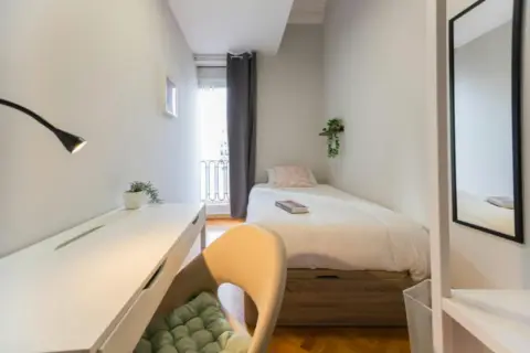 Habitación en Gran VIA