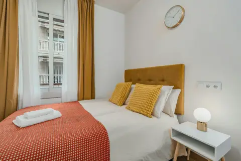 Habitación en Centre