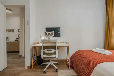 Habitación en Centre
