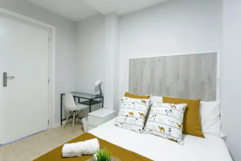 Habitación en Sant Francesc
