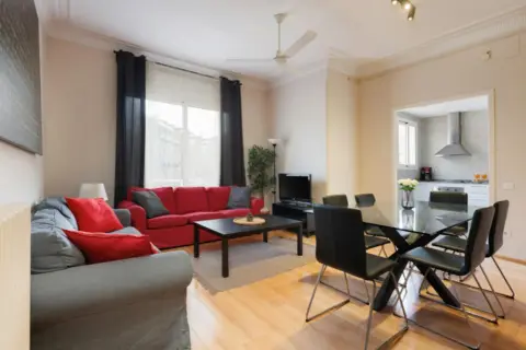 Piso en El Putxet-El Farró