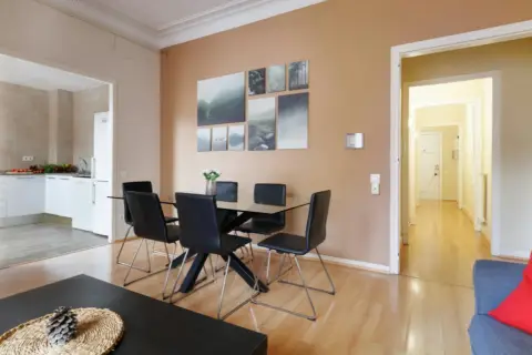 Piso en El Putxet-El Farró