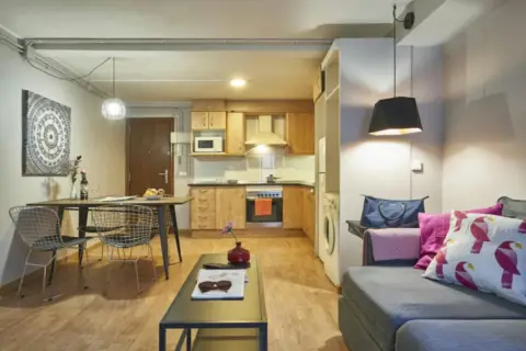 Piso en Sant Andreu