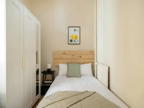 Habitación en Castellana