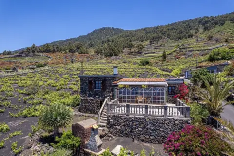 Casa en calle Jedey, El Paso — Isla de La Palma, Canarias