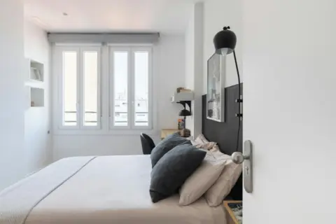 Habitación en Gran Via