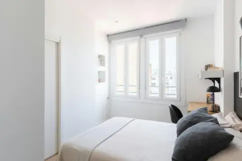 Habitación en Gran Via
