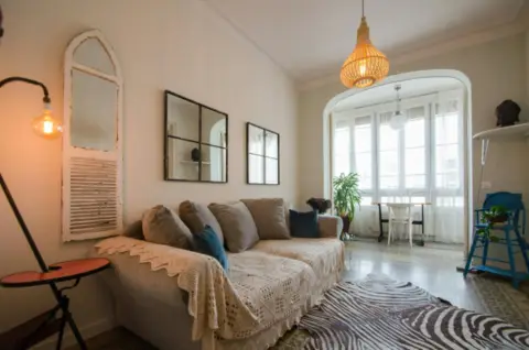 Apartment in Barcelona Capital