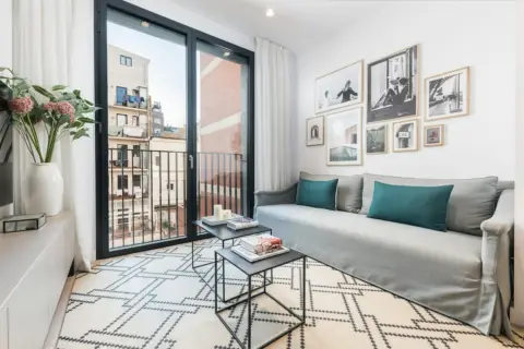 Piso en L'Antiga Esquerra de l'Eixample