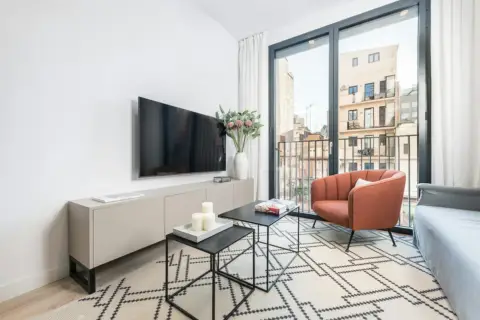 Piso en L'Antiga Esquerra de l'Eixample
