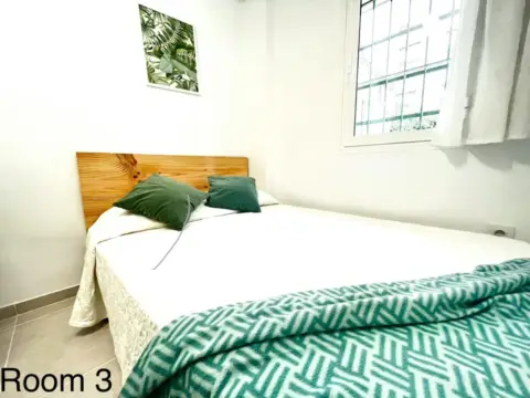 Habitación en Doctor Fedriani