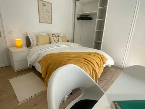 Habitación en Castilla