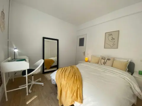 Habitación en Castilla