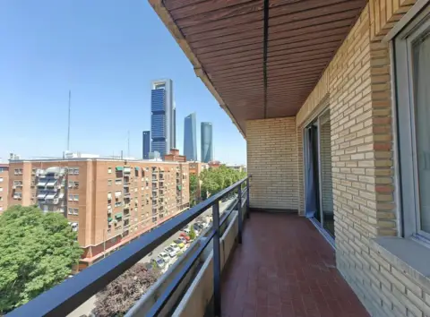 Piso en Castilla
