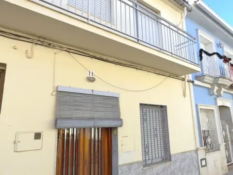 Casa en El Real de Gandia