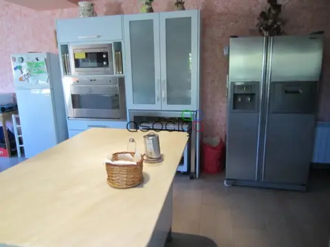 Chalet en Albolleque