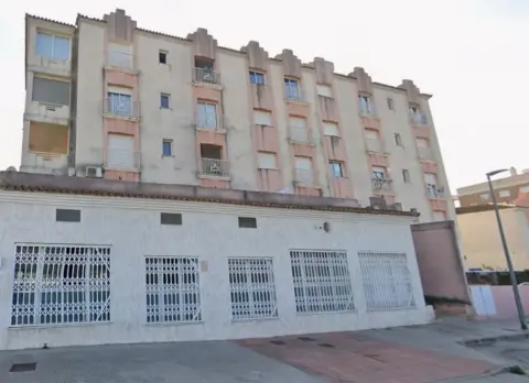 Garaje en Pedreguer
