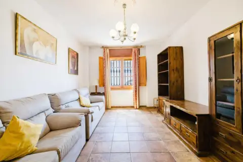 Casa unifamiliar en calle >C. Cristo, nº >