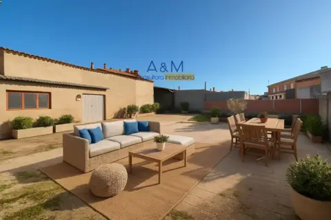 Chalet en calle de Balborraje