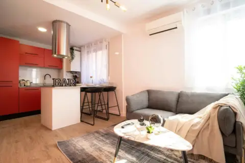 Habitación en Berruguete