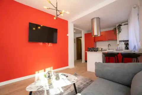 Habitación en Berruguete