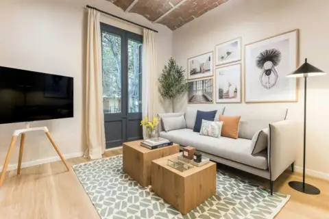 Piso en La Sagrada Família