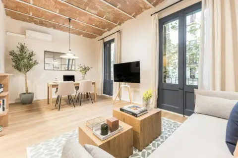 Piso en La Sagrada Família