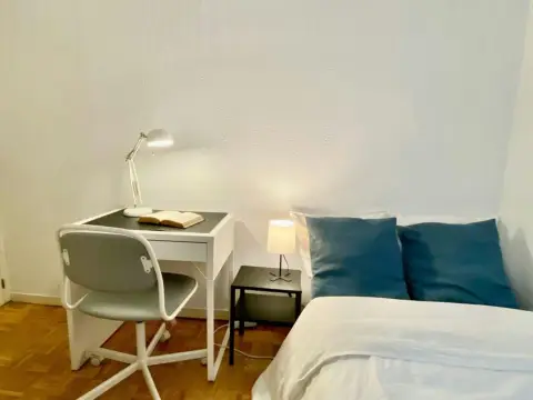 Habitación en Castellana